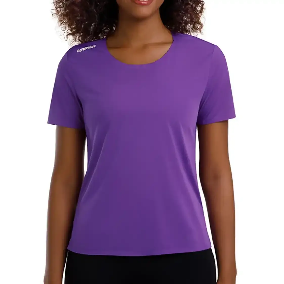 Olympikus Blusa OIWCR24601-OUTONO F CORRE Outono Poliester -3-